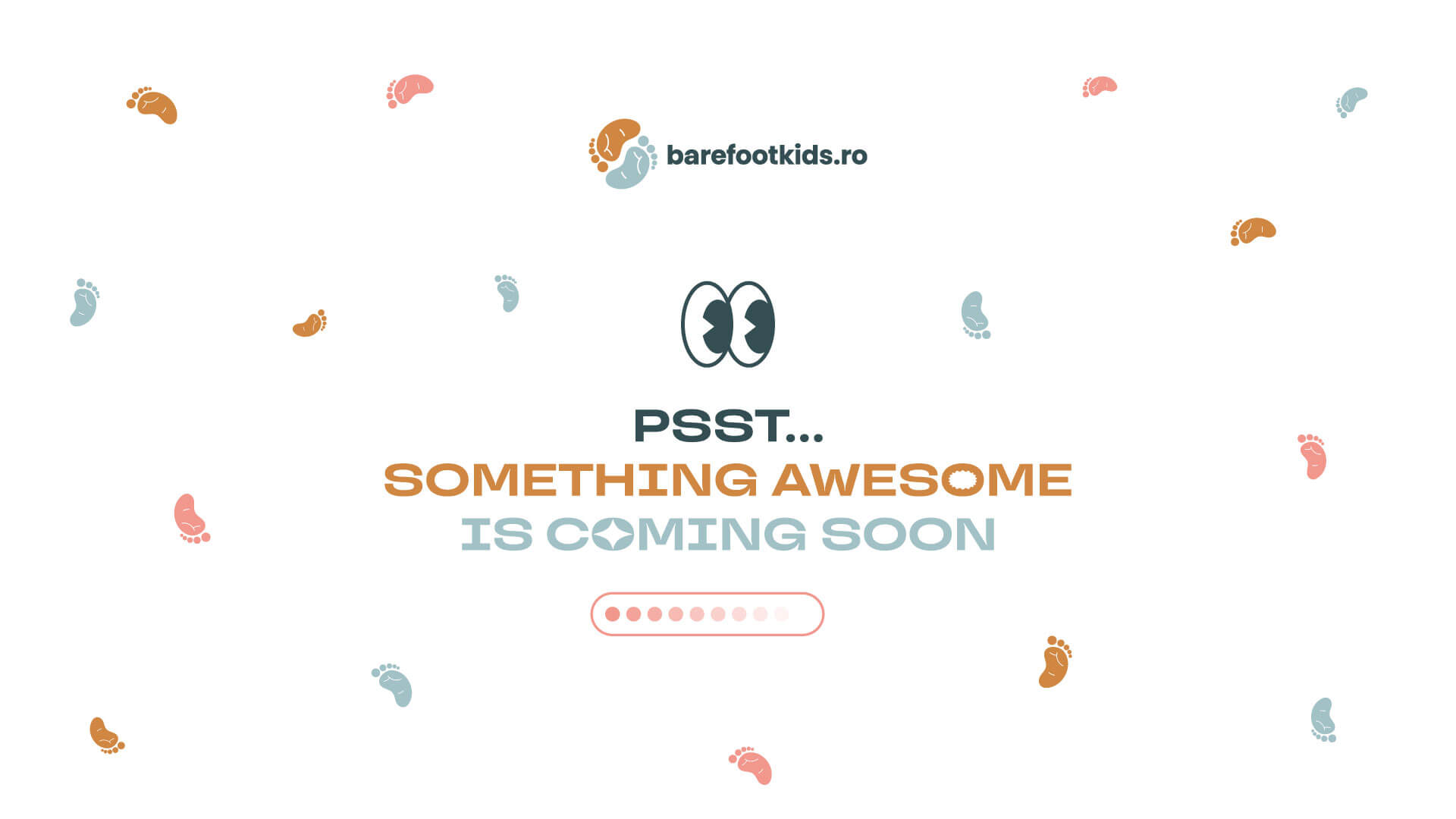 Barefoot Kids - Coming Soon